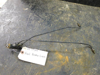 1988 Suzuki LT300 2x4 Quadrunner Front Brake Lines