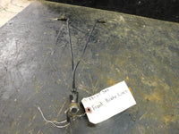 1988 Suzuki LT300 2x4 Quadrunner Front Brake Lines