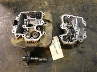 1988 Suzuki LT300 2x4 Quadrunner Cylinder Head - Complete w/ Valves & Cam
