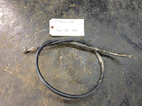 2003 Kawasaki Prairie 650 4x4 Front Differential Lock Cable