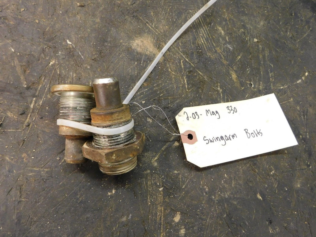 2003 Polaris Magnum 330 4x4 Swing Arm Bolts / Swingarm Bolts