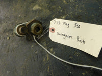 2003 Polaris Magnum 330 4x4 Swing Arm Bolts / Swingarm Bolts