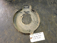 1991 Yamaha Moto-4 250 Rear Brake Drum Dust Shield