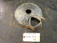 1991 Yamaha Moto-4 250 Brake Drum Shield