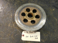 1991 Yamaha Moto-4 250 Rear Brake Rotor Hub