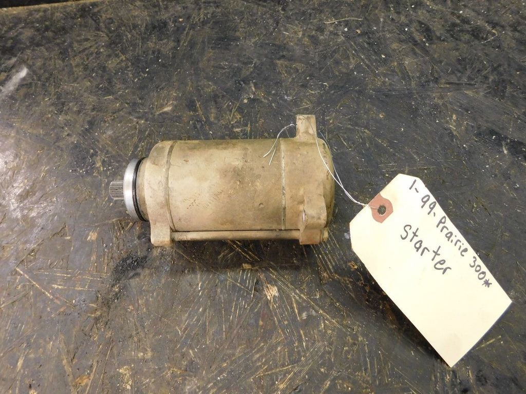 1999 Kawasaki Prairie 300 4x4 Starter