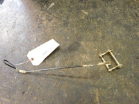 1999 Kawasaki Prairie 300 4x4 Seat Latch