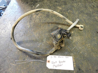 1999 Kawasaki Prairie 300 4x4 Front Brake Master Cylinder