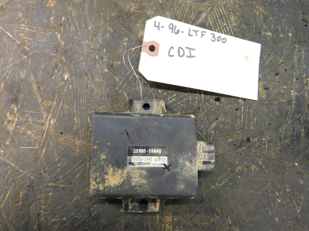 1996 Suzuki King Quad LTF300 4x4 CDI