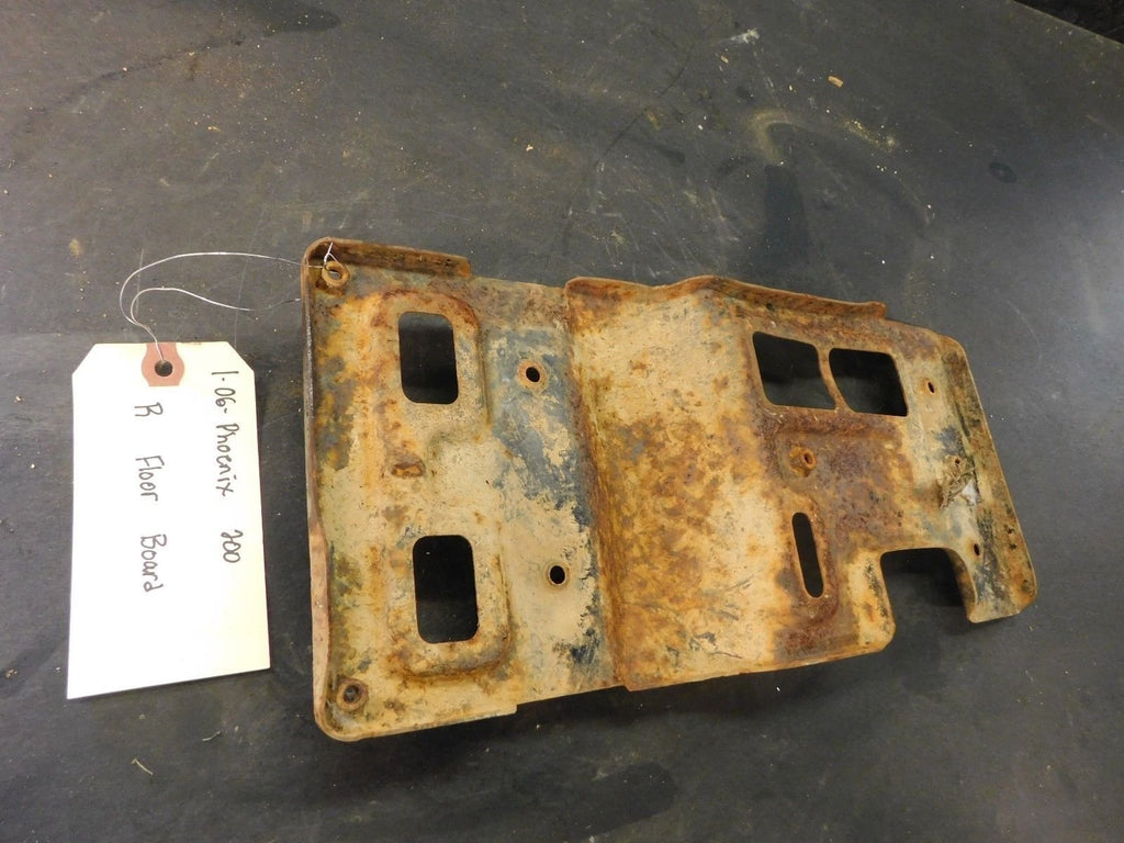 2006 Polaris Phoenix 200 Right Foot Board Support