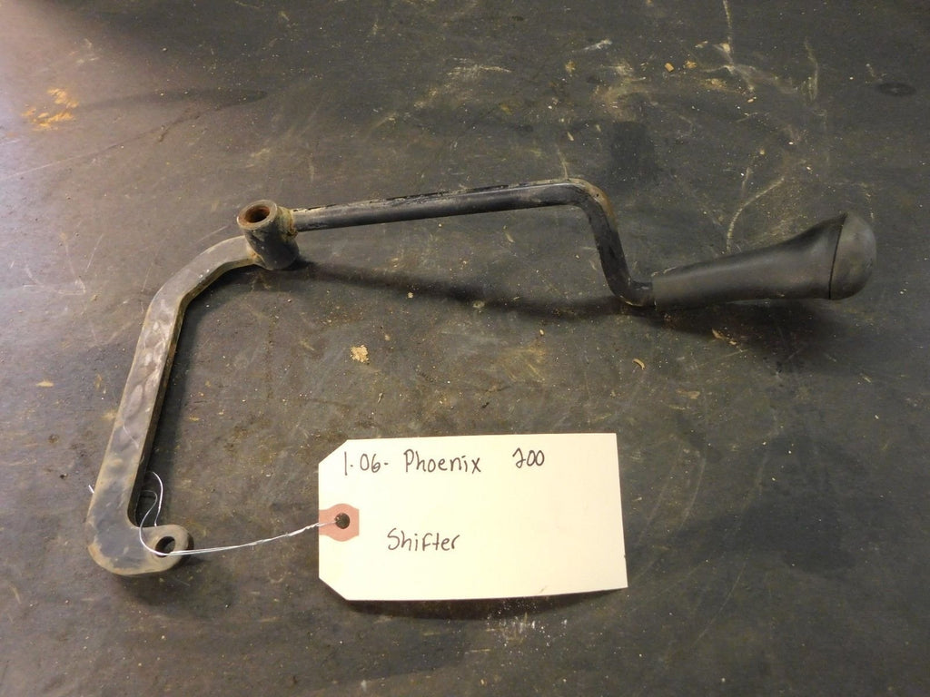 2006 Polaris Phoenix 200 Shifter