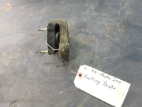 1985 Yamaha Moto-4 200 Parking Brake Bracket