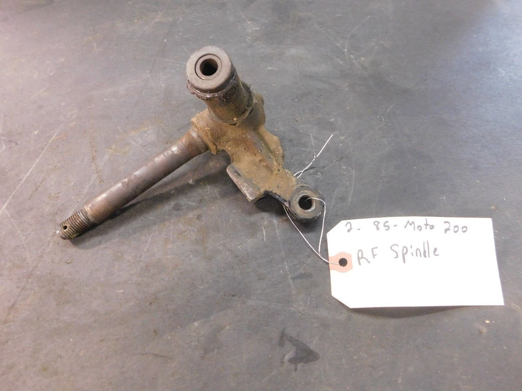 1985 Yamaha Moto-4 200 Right Front Spindle