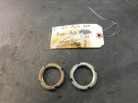 1985 Yamaha Moto-4 200 Axle Nuts