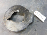 1985 Yamaha Moto-4 200 Rear Brake Drum Backing Plate