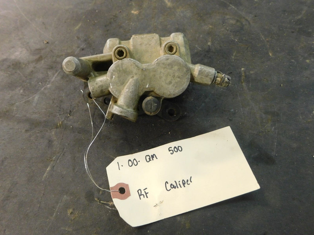 2000 Suzuki Quadmaster LTA500 Right Front Brake Caliper