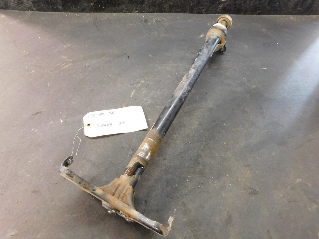 2000 Suzuki Quadmaster LTA500 Steering Stem