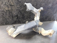 2000 Suzuki Quadmaster LTA500 Intake Tubes