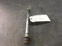 1985 Yamaha XT350 Front Wheel Bolt