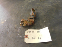 1985 Yamaha XT350 Left Foot Peg