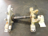 1985 Yamaha XT350 Triple Tree