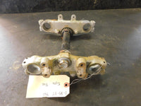 1985 Yamaha XT350 Triple Tree