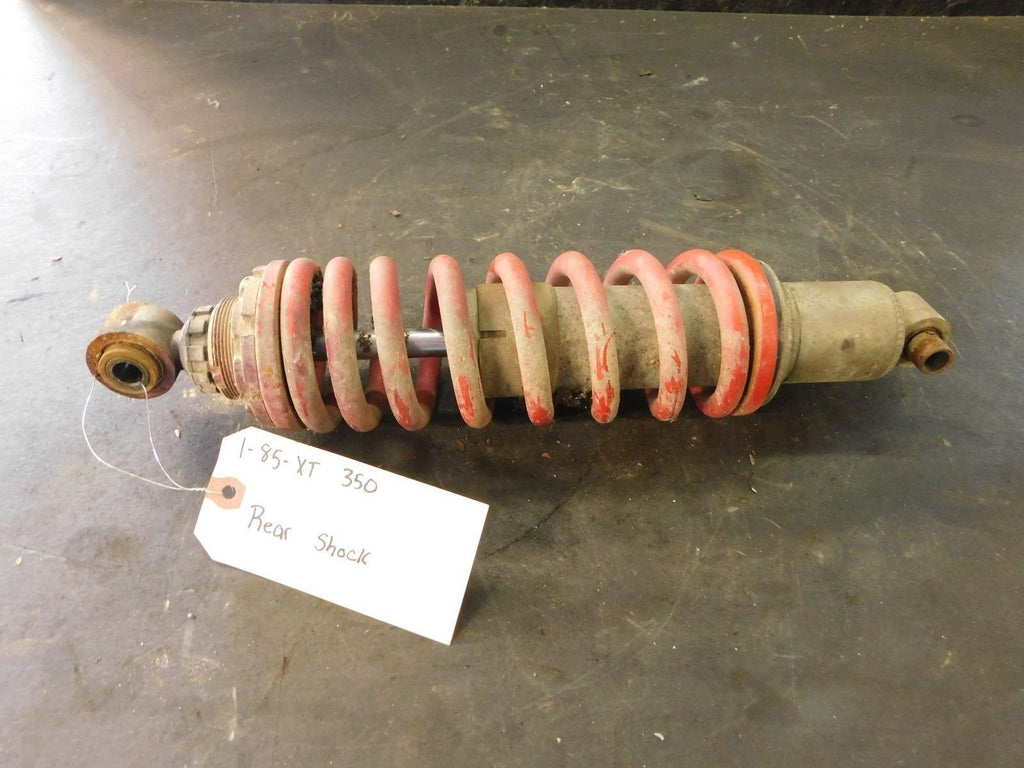1985 Yamaha XT350 Rear Shock
