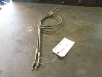 1985 Yamaha XT350 Throttle Cable