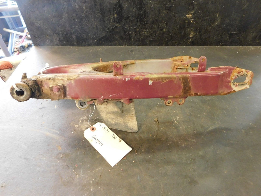1985 Yamaha XT350 Swing Arm / Swingarm