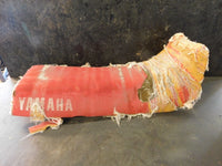 1985 Yamaha XT350 Seat