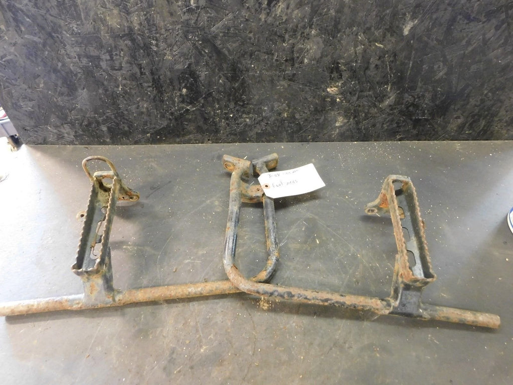 2008 Suzuki Ozark 250 Foot Board Brackets