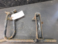 2008 Suzuki Ozark 250 Foot Board Brackets