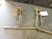 2008 Suzuki Ozark 250 Foot Board Brackets