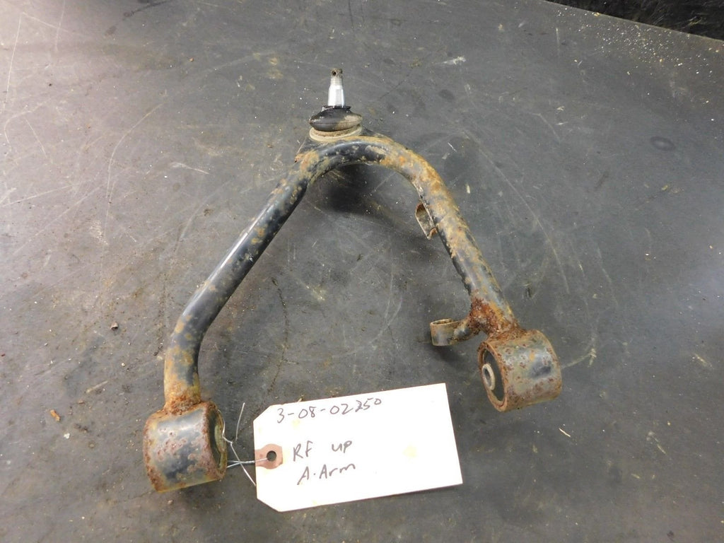 2008 Suzuki Ozark 250 Right Front Upper A Arm