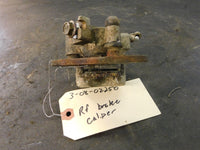 2008 Suzuki Ozark 250 Right Front Brake Caliper