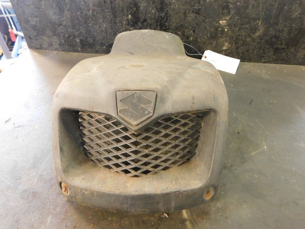 2008 Suzuki Ozark 250 Hood Plastic