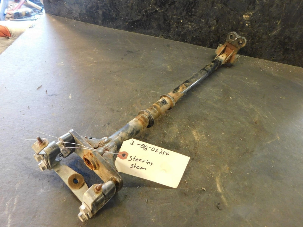 2008 Suzuki Ozark 250 Steering Stem