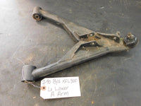 1990 Kawasaki Bayou KLF300 2x4 Left Lower A Arm