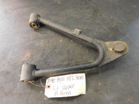 1990 Kawasaki Bayou KLF300 2x4 Left Upper A Arm