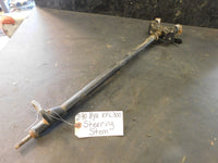 1990 Kawasaki Bayou KLF300 2x4 Steering Stem