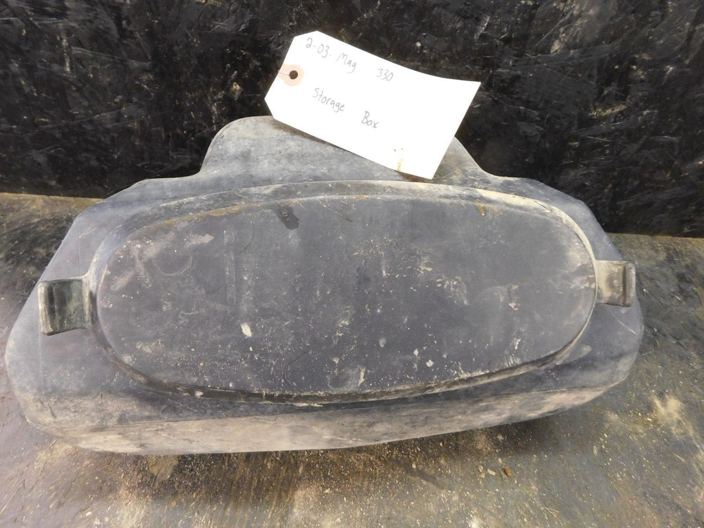 2003 Polaris Magnum 330 4x4 Storage Box