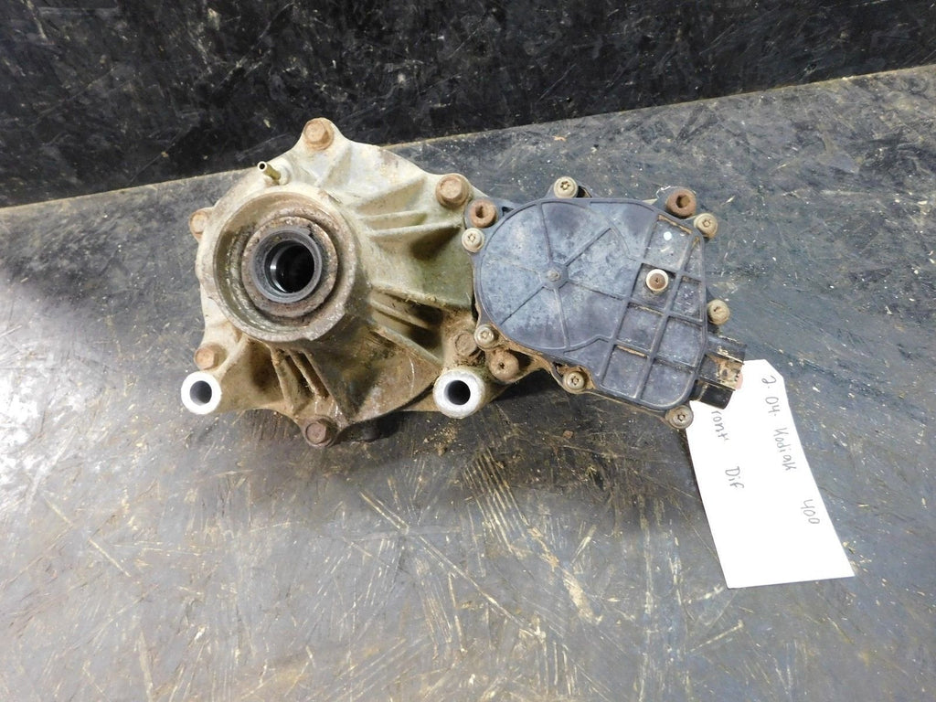 2004 Yamaha Kodiak 400 4x4 Front Differential Front Diff