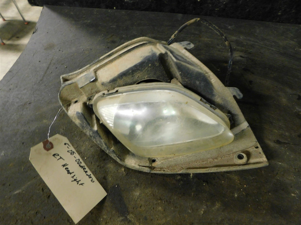 2008 Suzuki Ozark 250 Right Front Headlight & Bucket