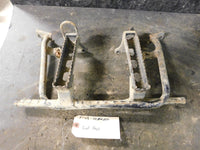 2008 Suzuki Ozark 250 Foot Board Brackets - Pegs