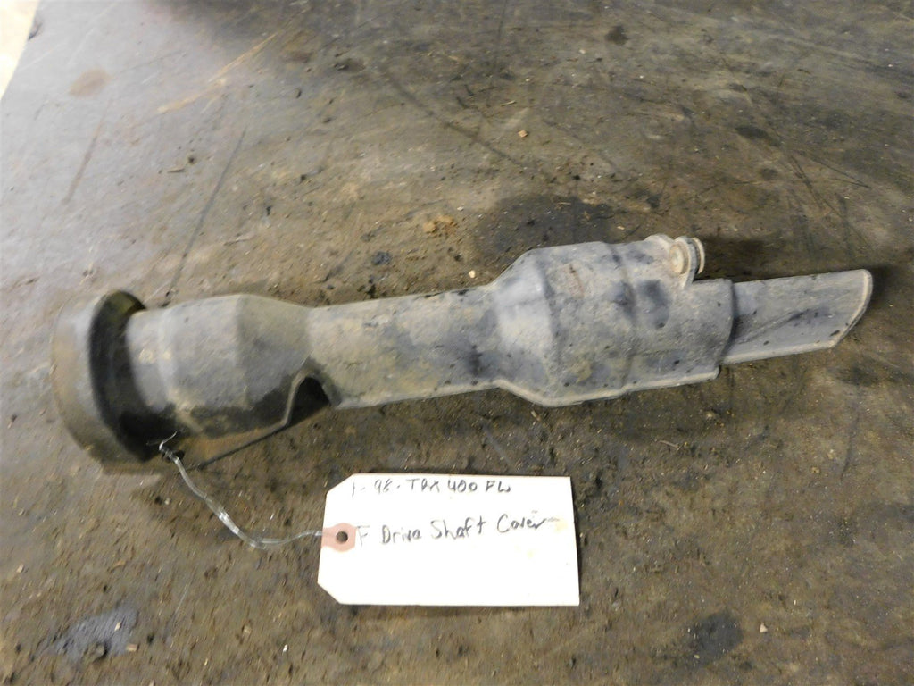 1998 Honda TRX 400FW Foreman 4x4 Front Drive Shaft Cover