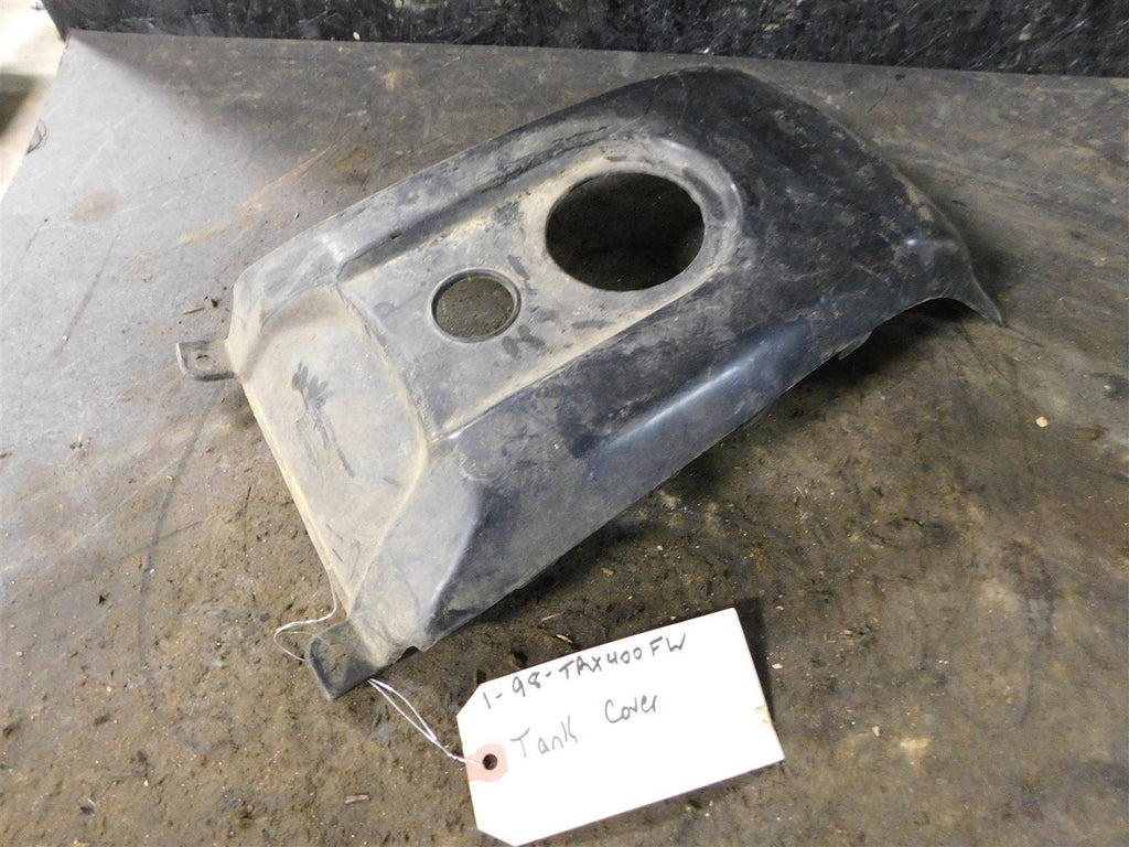 1998 Honda TRX 400FW Foreman 4x4 Gas Tank Cover