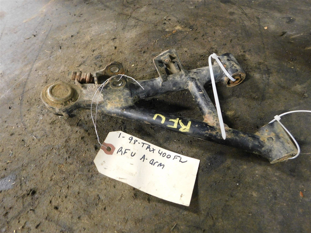 1998 Honda TRX 400FW Foreman 4x4 Right Front Upper A Arm