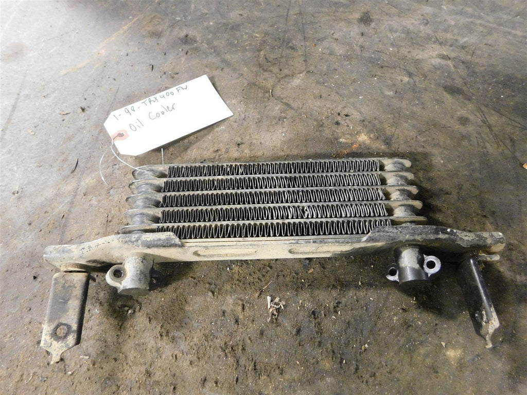 1998 Honda TRX 400FW Foreman 4x4 Oil Cooler