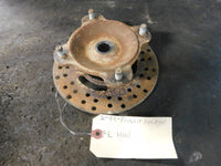 1999 Kawasaki Prairie 300 2x4 Left Front Wheel Hub