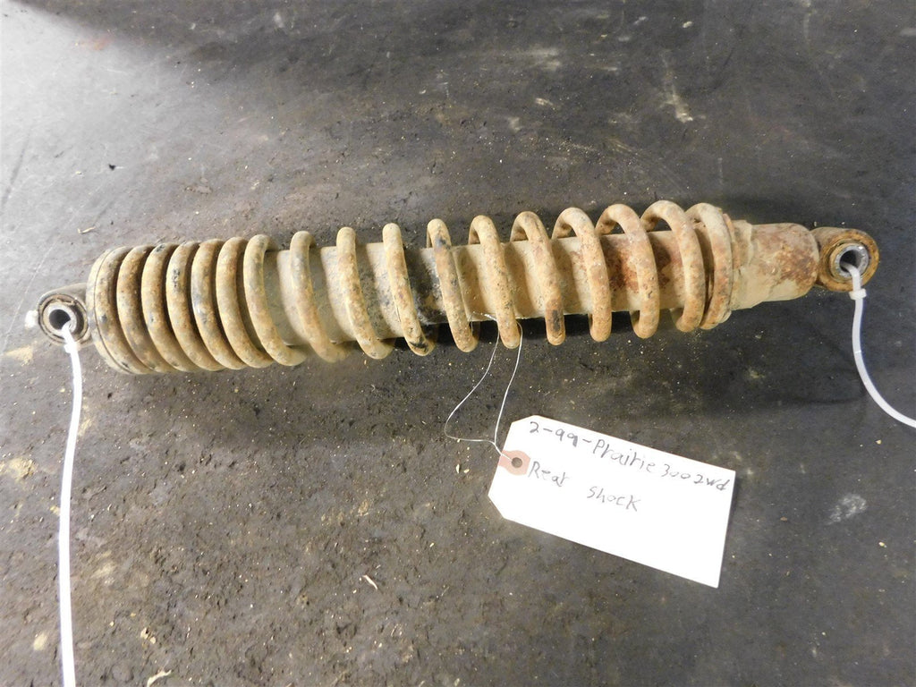 1999 Kawasaki Prairie 300 2x4 Rear Shock